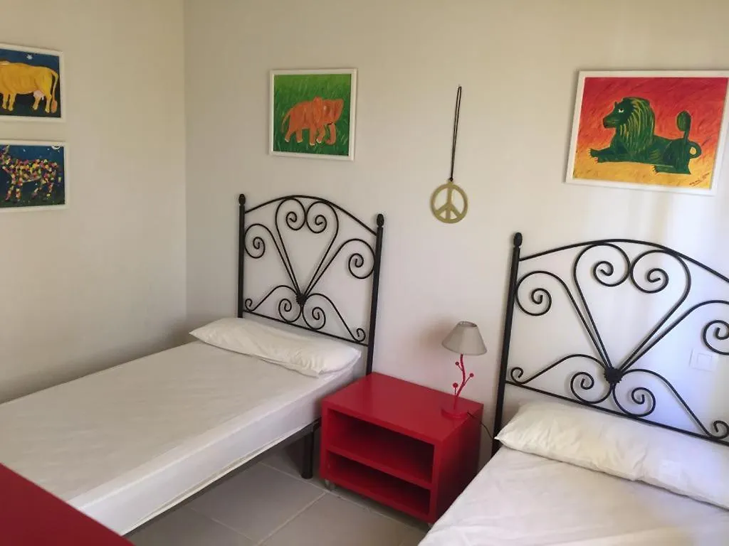 Apartamento De Lujo, 3 Habitaciones, Segunda Linea De Playa, En El Playazo De Vera Spain