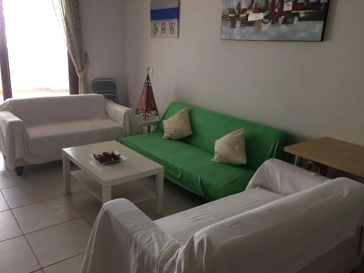 Apartamento De Lujo, 3 Habitaciones, Segunda Linea De Playa, En El Playazo De Vera Apartment
