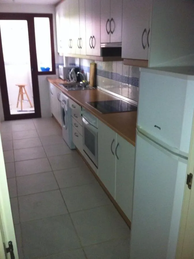 Apartamento De Lujo, 3 Habitaciones, Segunda Linea De Playa, En El Playazo De Vera Apartment