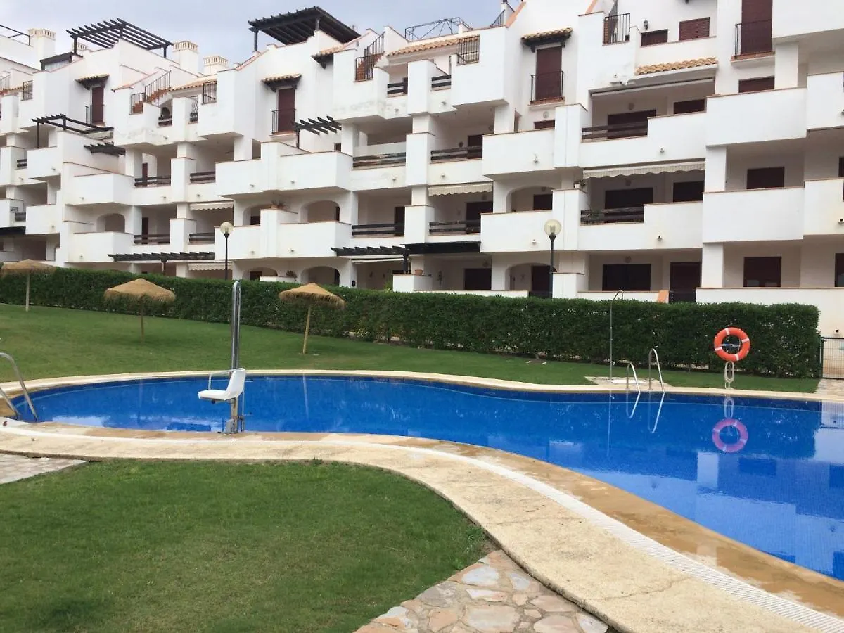 Apartment Apartamento De Lujo, 3 Habitaciones, Segunda Linea De Playa, En El Playazo De Vera