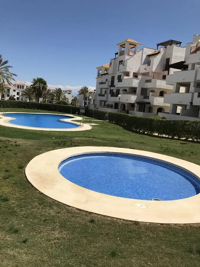 Apartment Apartamento De Lujo, 3 Habitaciones, Segunda Linea De Playa, En El Playazo De Vera