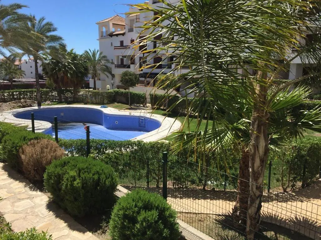 Apartamento De Lujo, 3 Habitaciones, Segunda Linea De Playa, En El Playazo De Vera 0*,  Spain