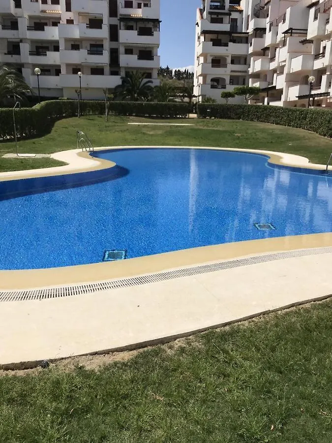 Apartamento De Lujo, 3 Habitaciones, Segunda Linea De Playa, En El Playazo De Vera Spain